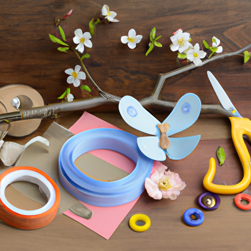 7 Creative Ideas for Spring Crafts