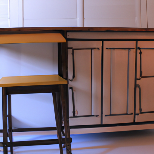 upcycled kitchen furniture