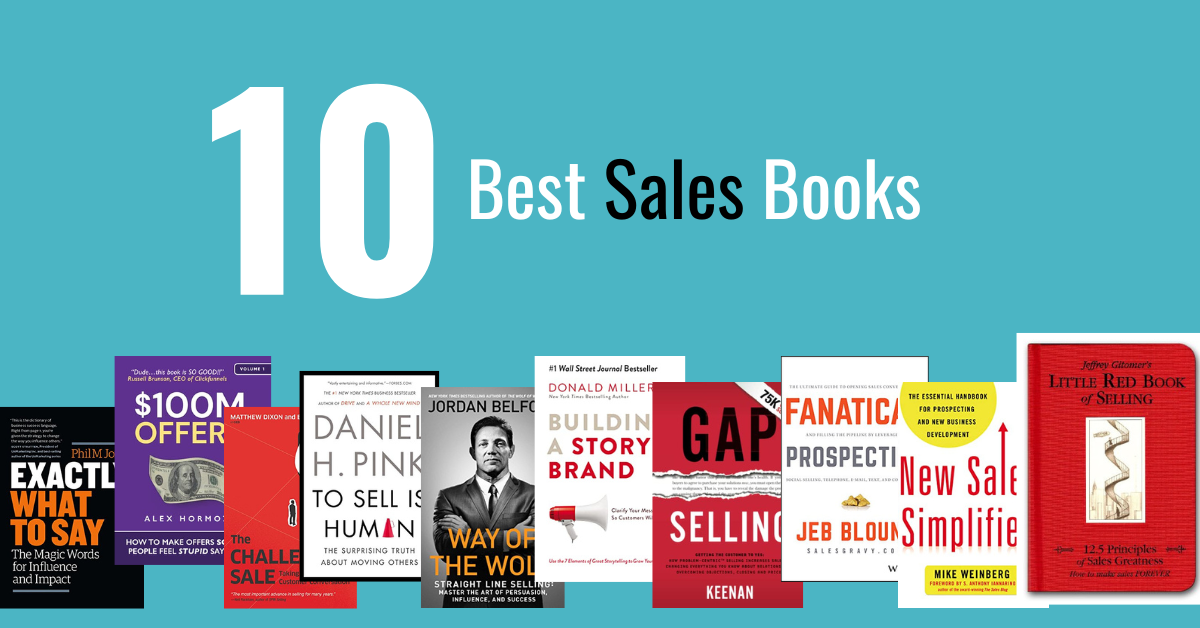 Best Sales Books Of 2023