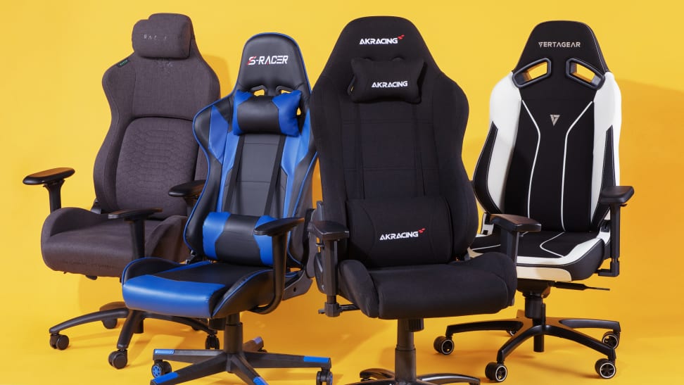 The Best Gaming Chairs Of 2023