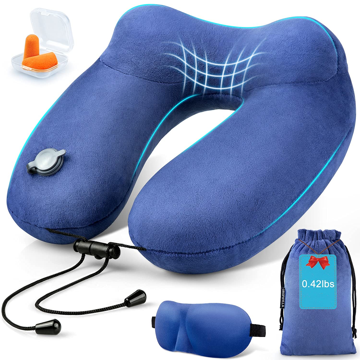 Awasome Inflatable Pillow Ideas