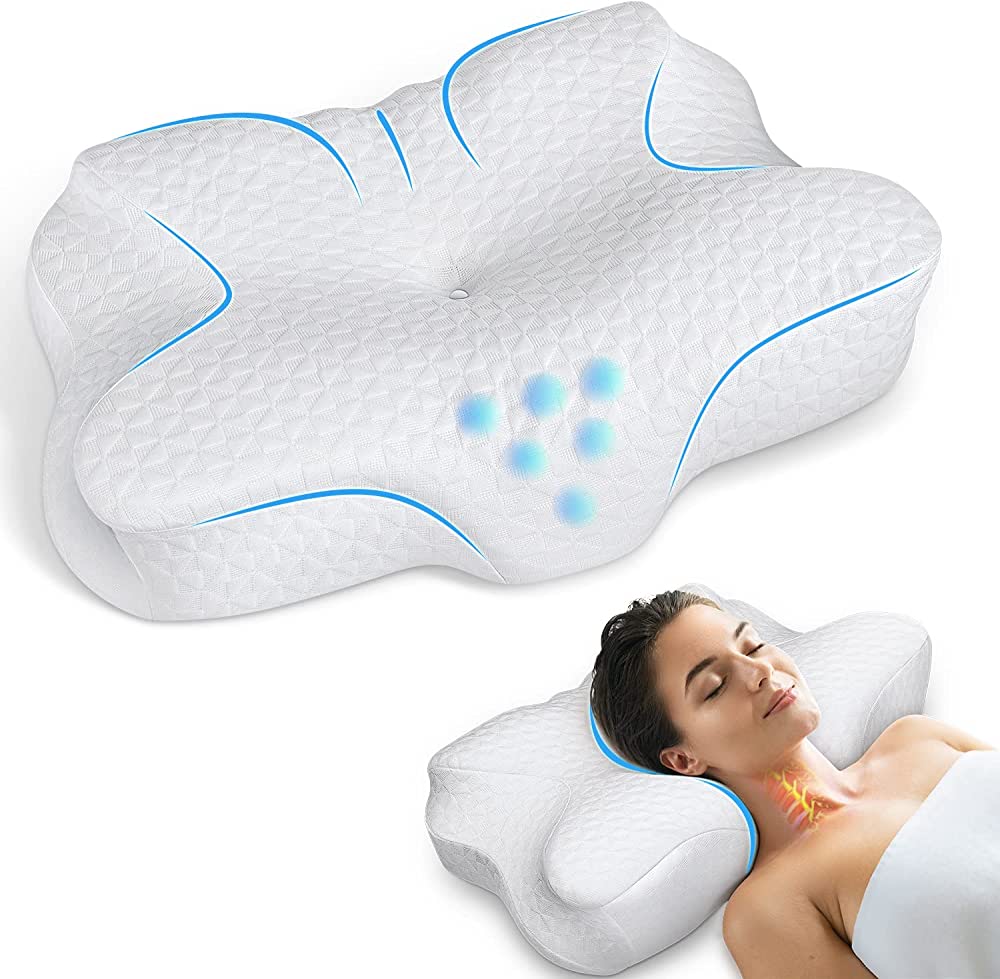 Cool Pillow Against Neck Pain References