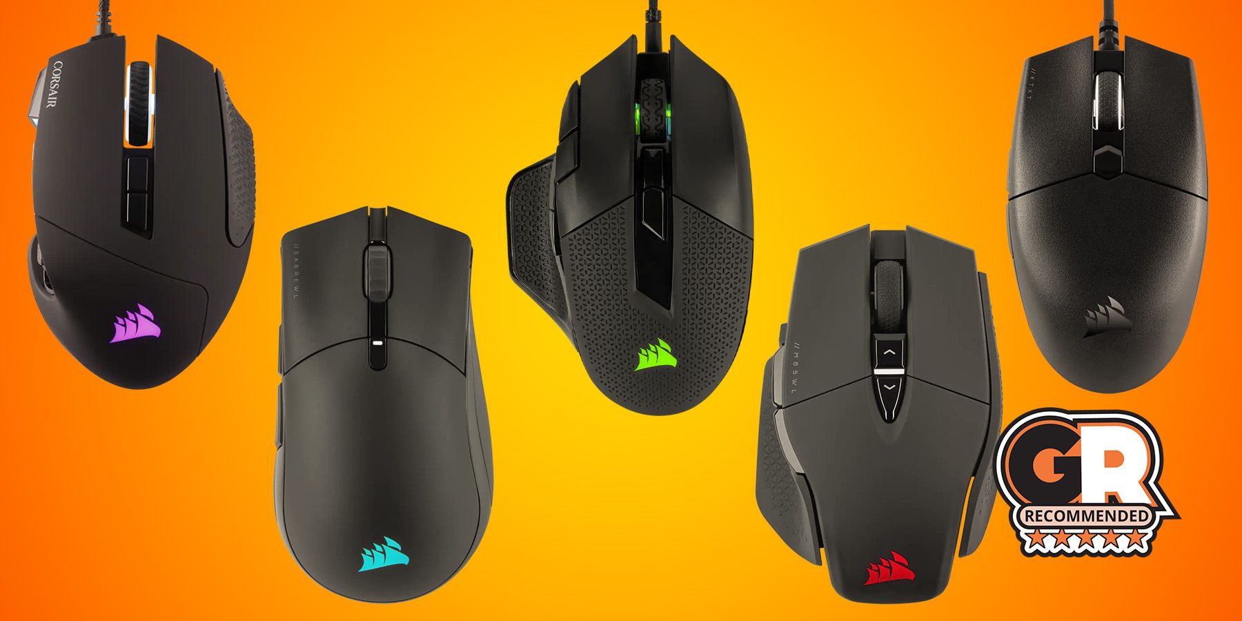 Corsair Gaming Mouse: The Ultimate Gaming Companion In 2023