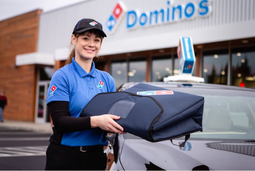 Deliver Deliciousness as a Domino’s Delivery Driver: Apply for Dominos Delivery Jobs Today!