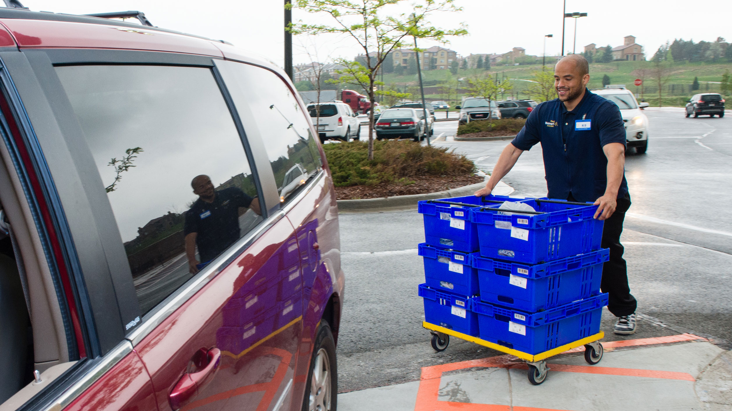 Convenient Walmart Grocery Delivery with the Help of Dedicated Drivers