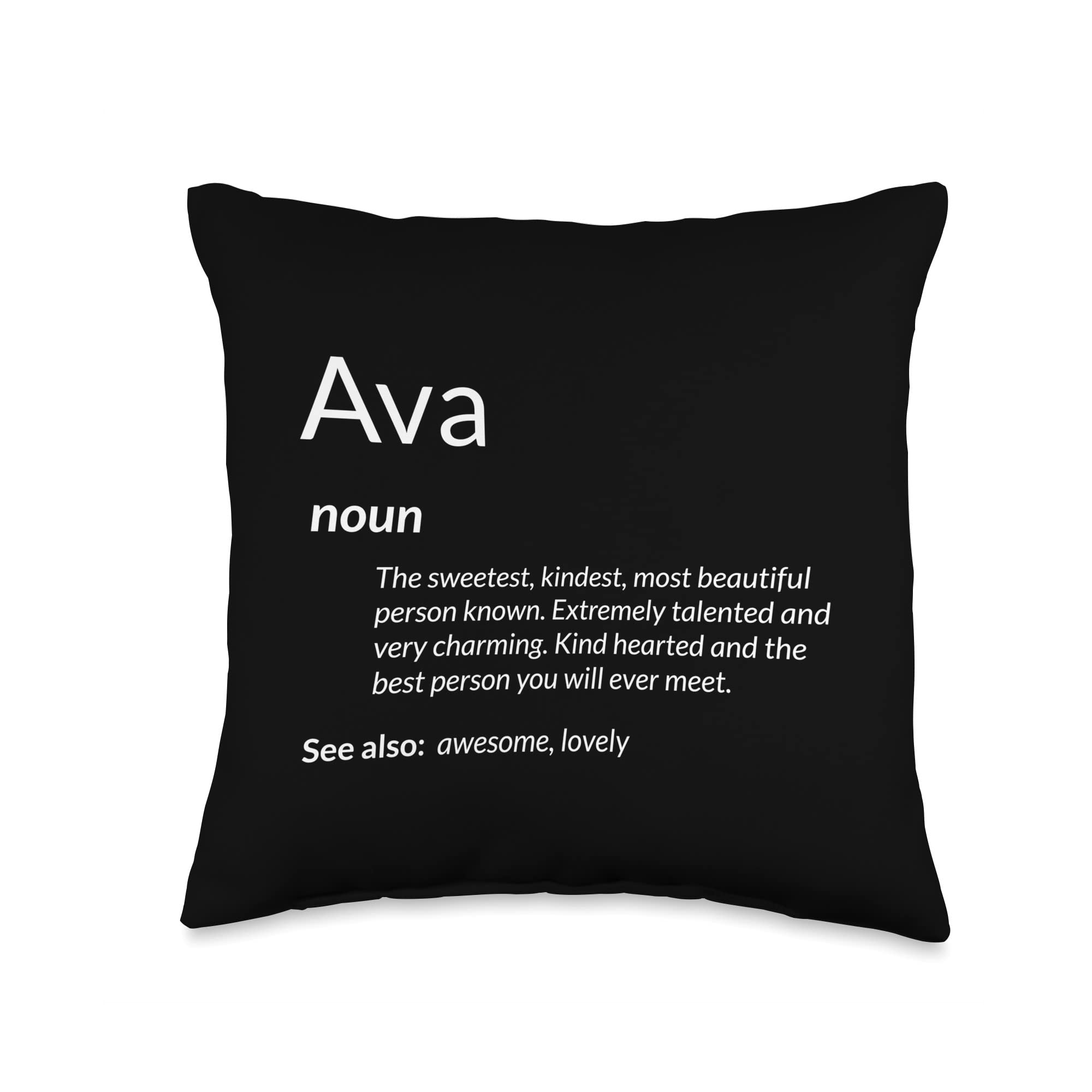 Cool Ava Pillows References