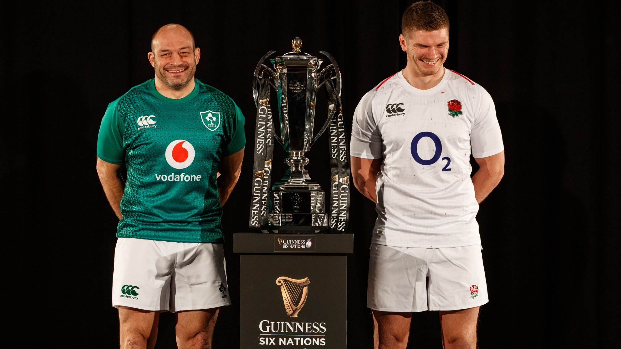 Cool Six Nations References