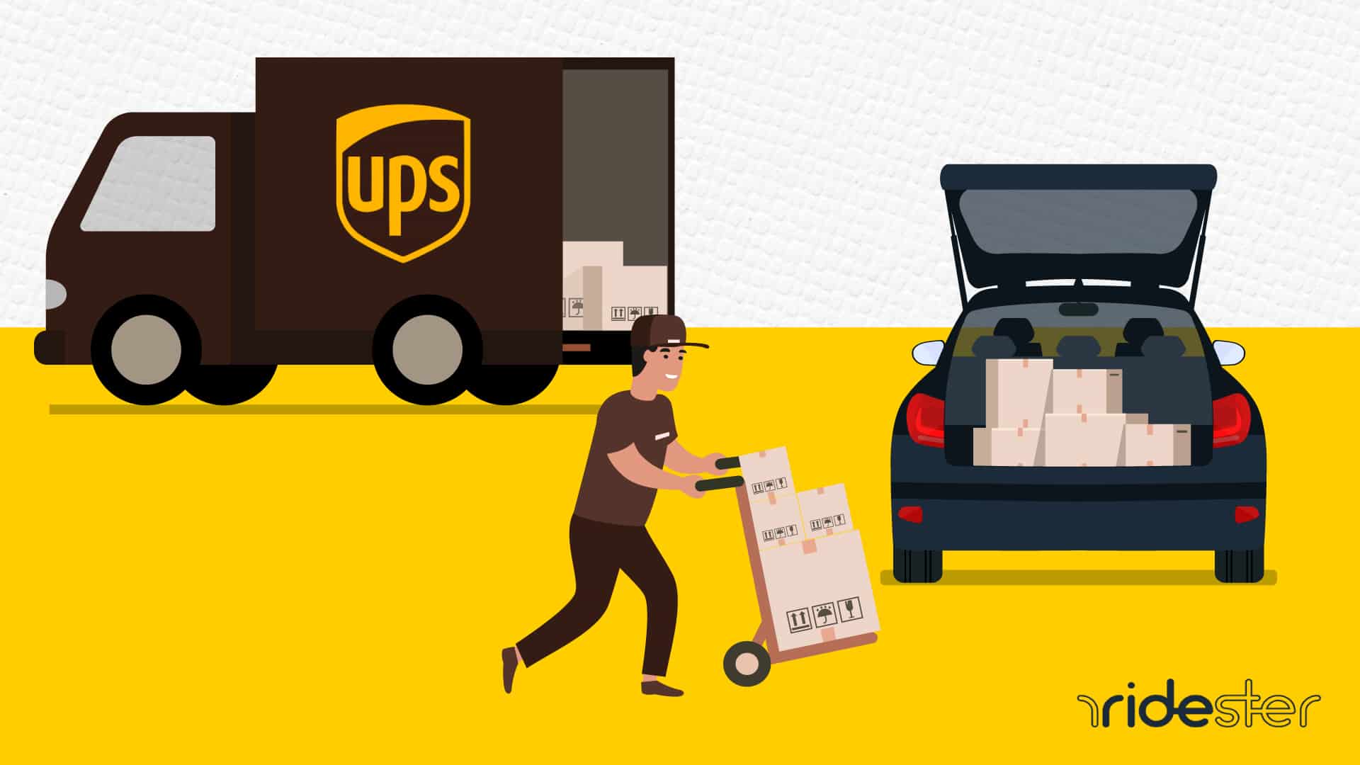 Deliver with Reliability: Get to Know the Role of an UPS Delivery Driver