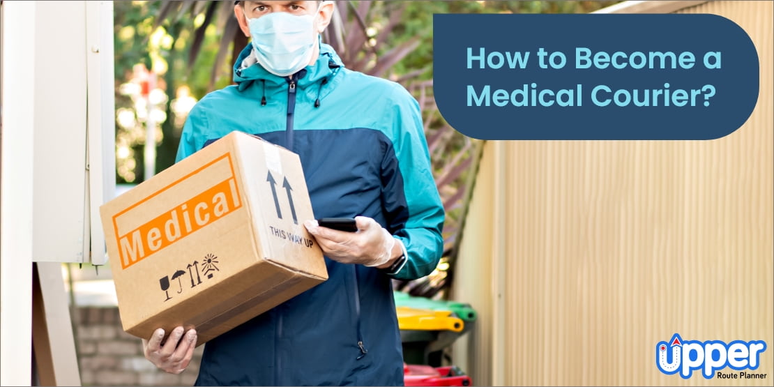 Discover Lucrative Independent Medical Courier Jobs Near You Today!
