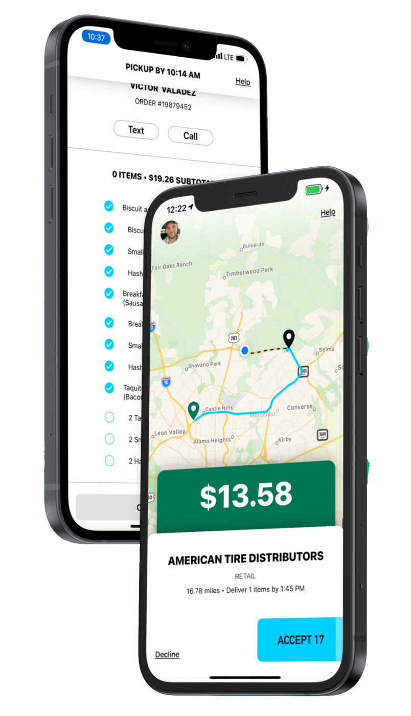 Drive with Skipcart: Earn Money On Your Own Schedule As a Delivery Driver