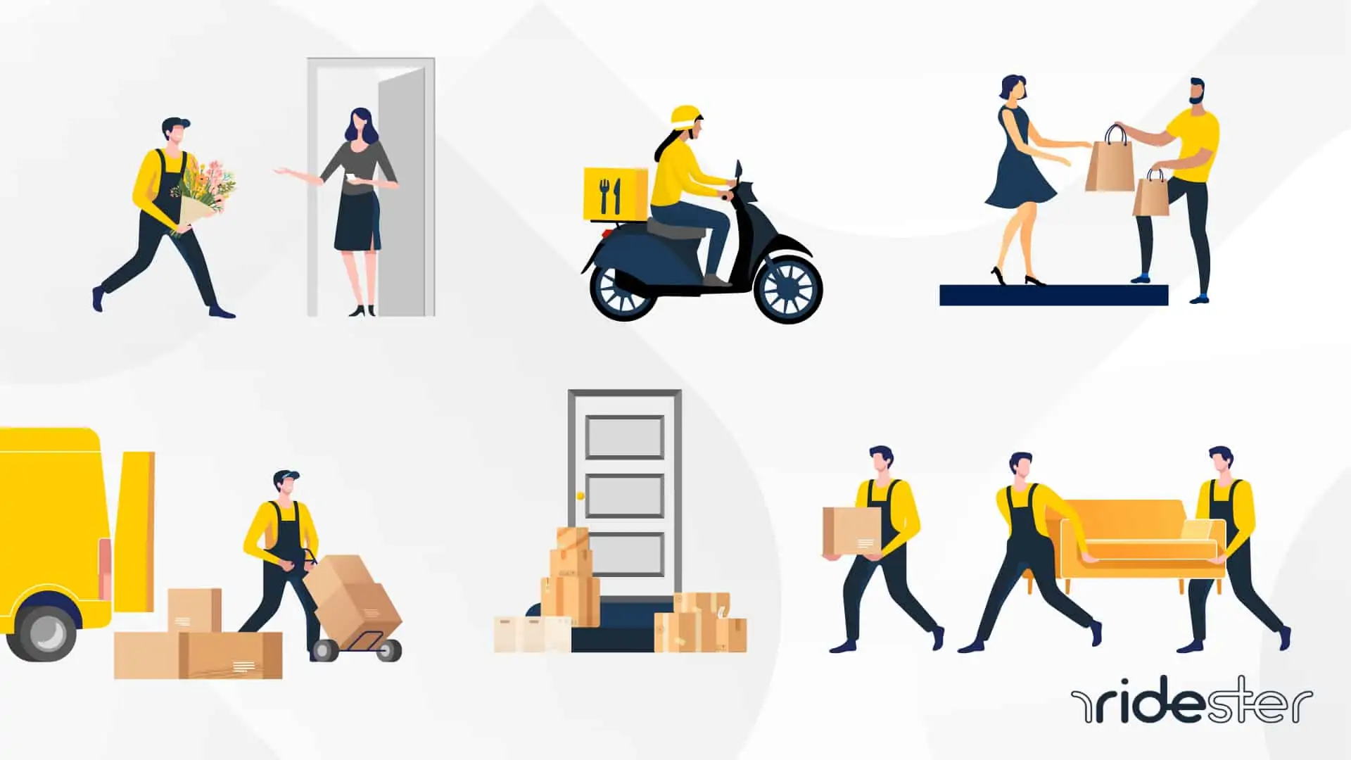 Fast-track Your Career: Explore Lucrative Courier Delivery Jobs Today!