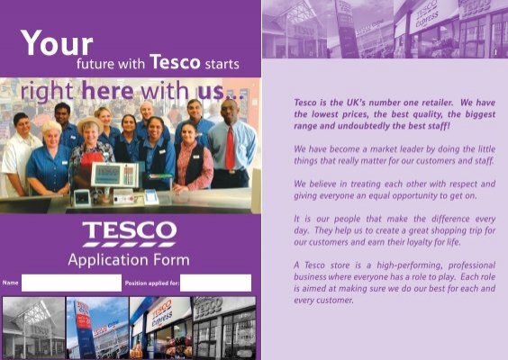 Get Your Groove On: Apply for Tesco Delivery Jobs Today!