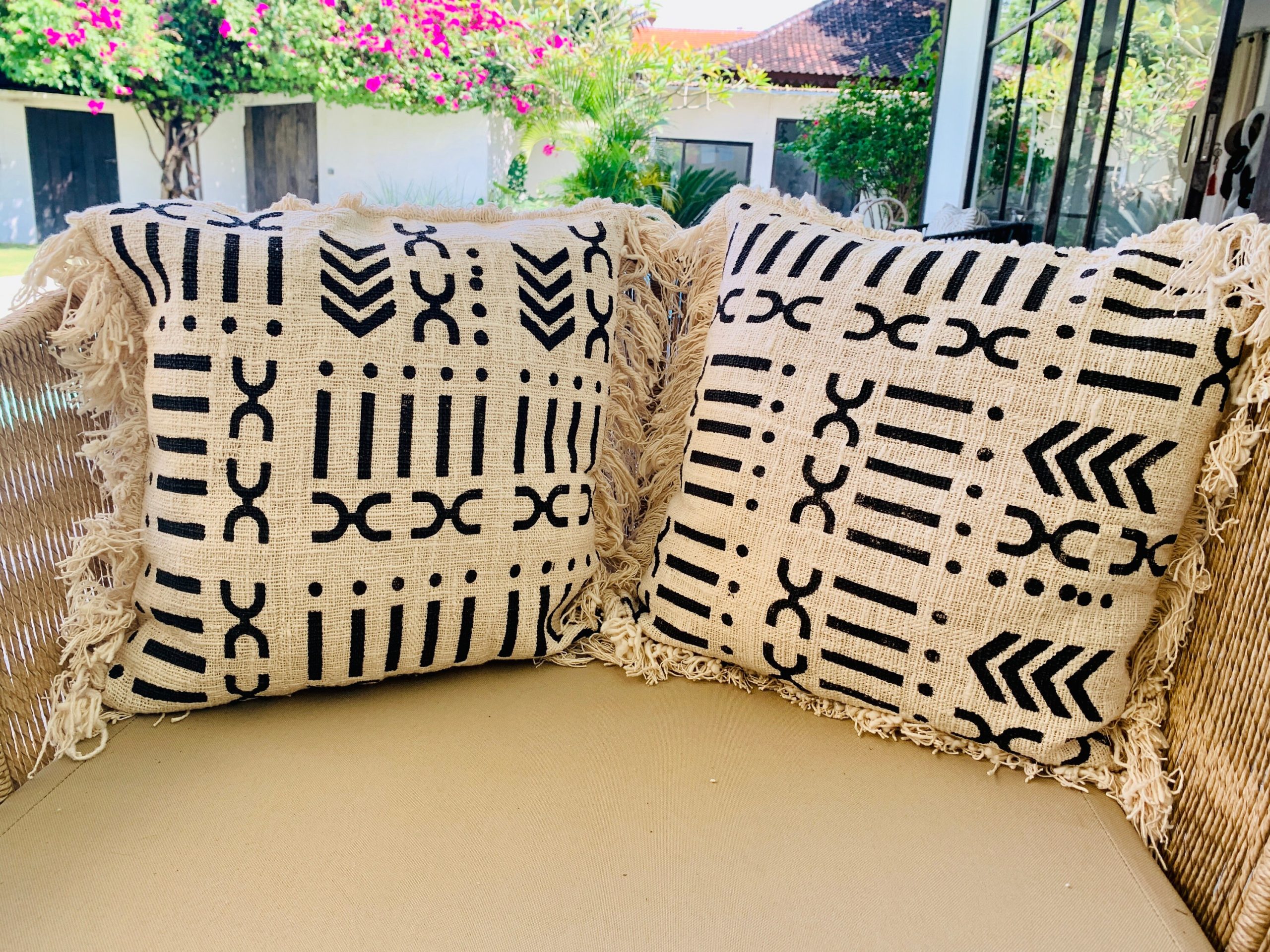 Incredible Pillows Bali Indonesia References