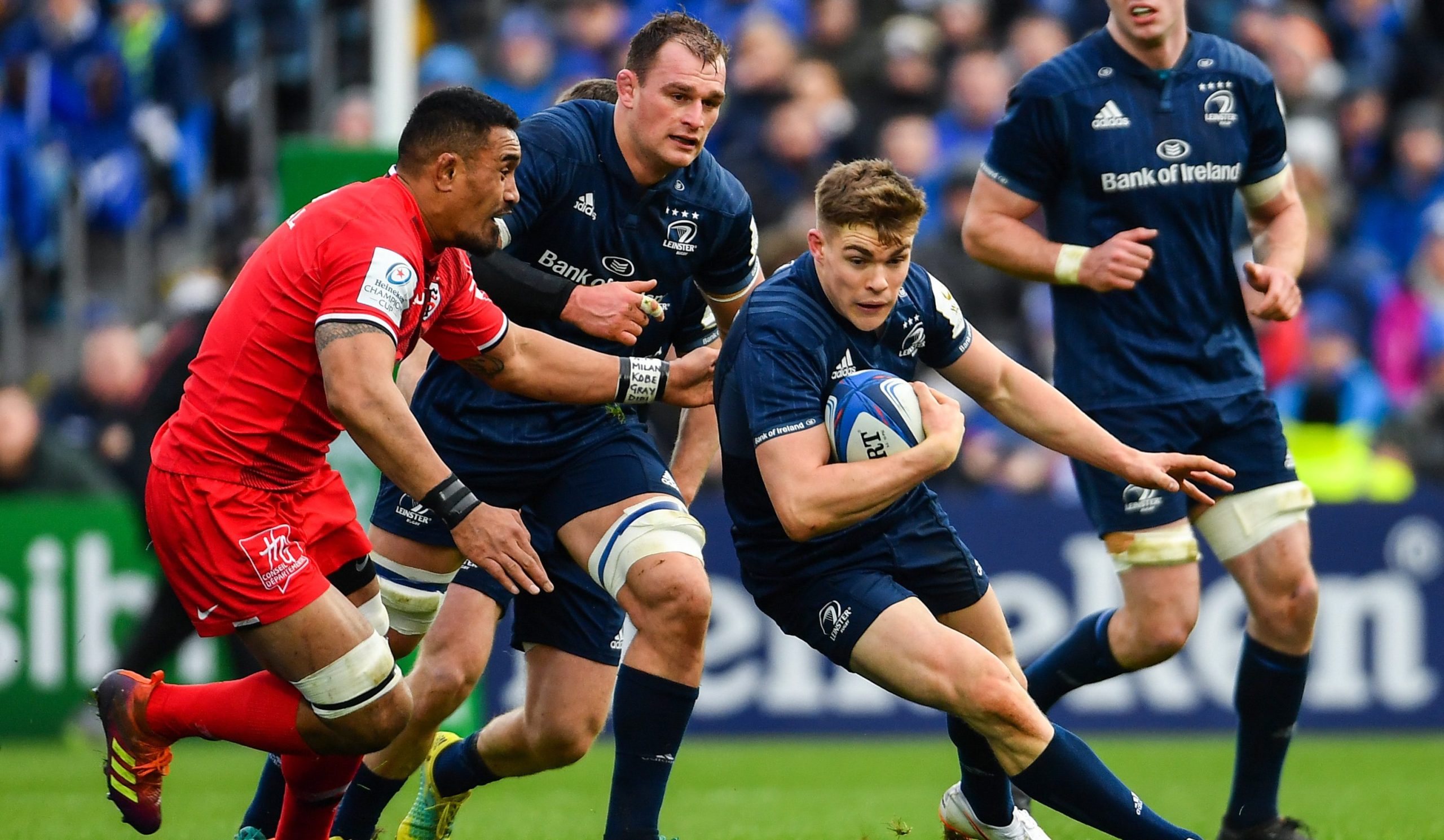 List Of Leinster V Toulouse References