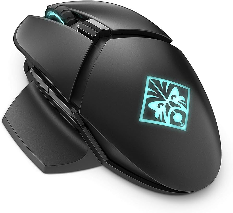 Omen Mouse: The Ultimate Gaming Companion