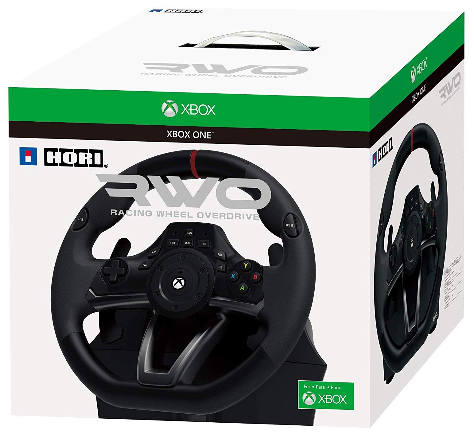 Racing Wheel Xbox One