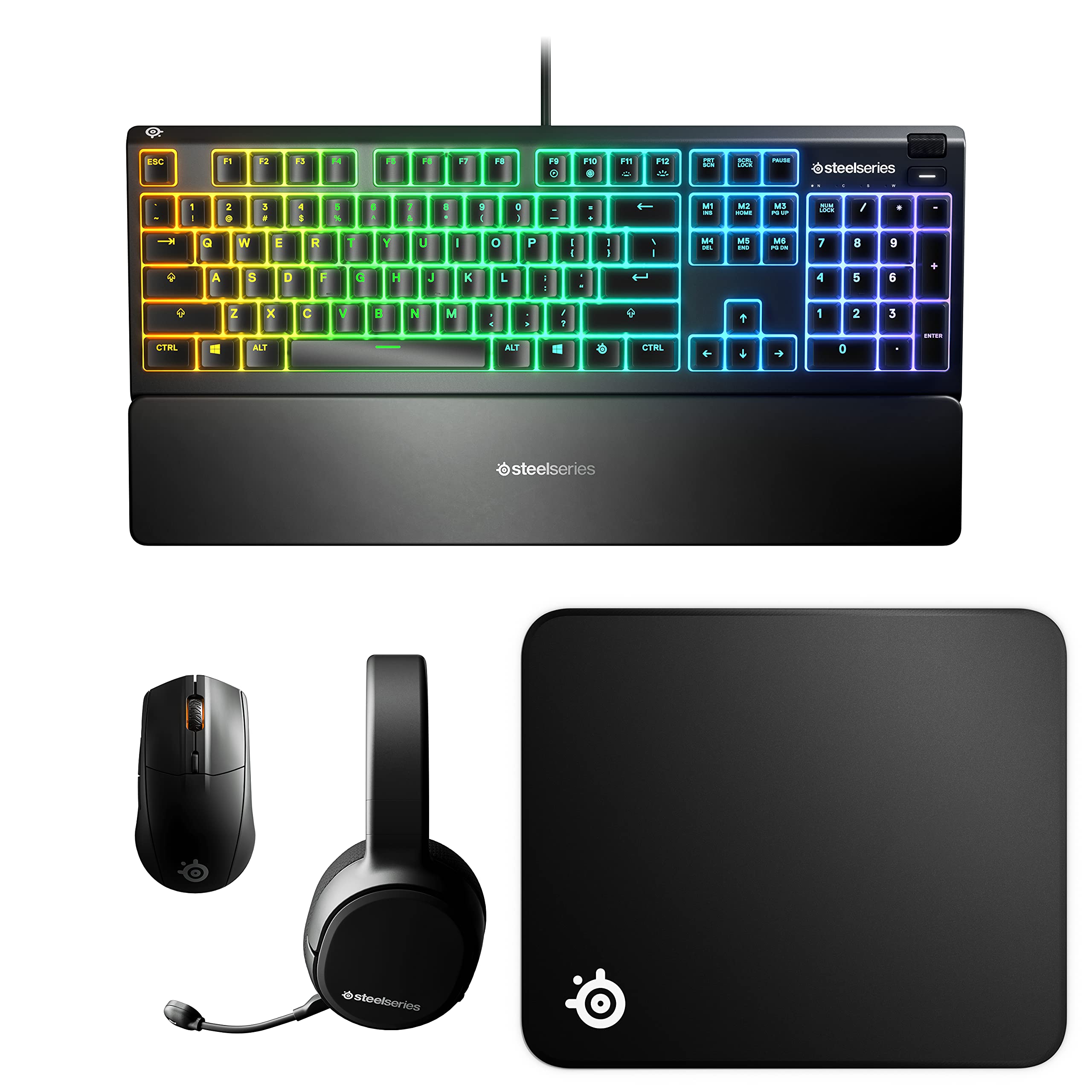 Steelseries Wireless Keyboard: The Ultimate Gaming Companion