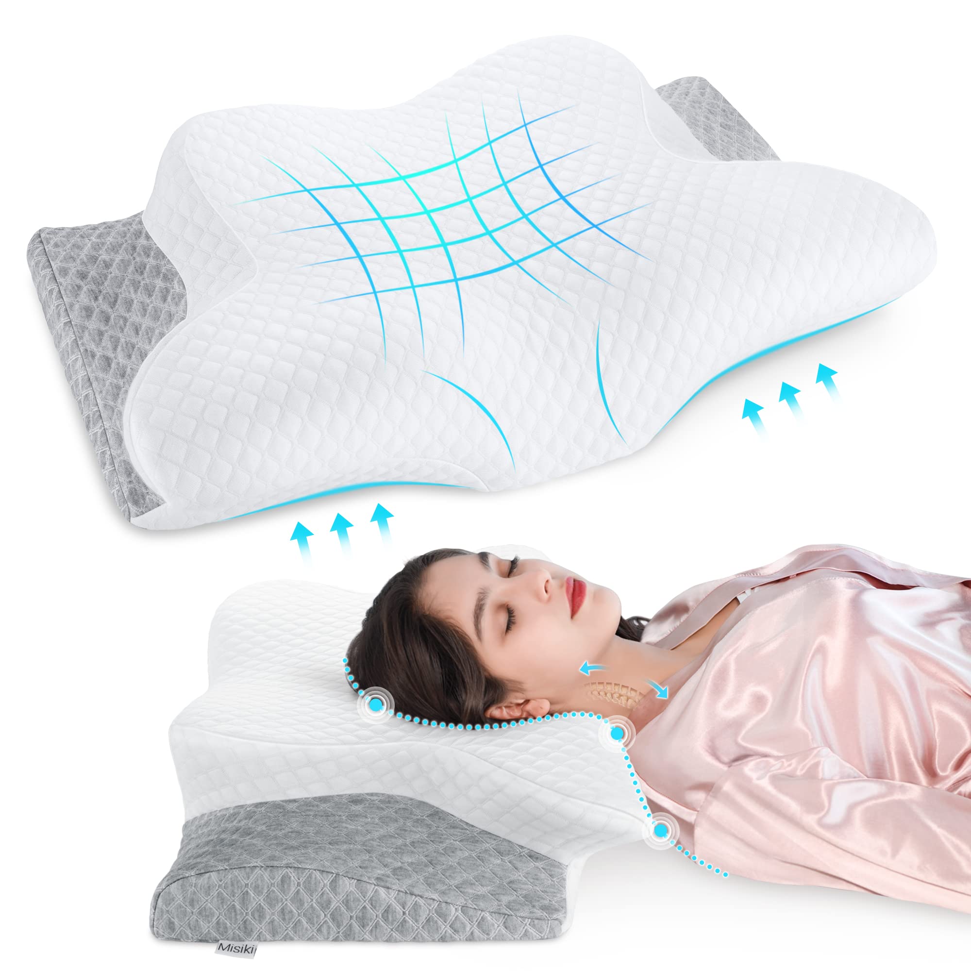 The Best Ergonomic Pillow References