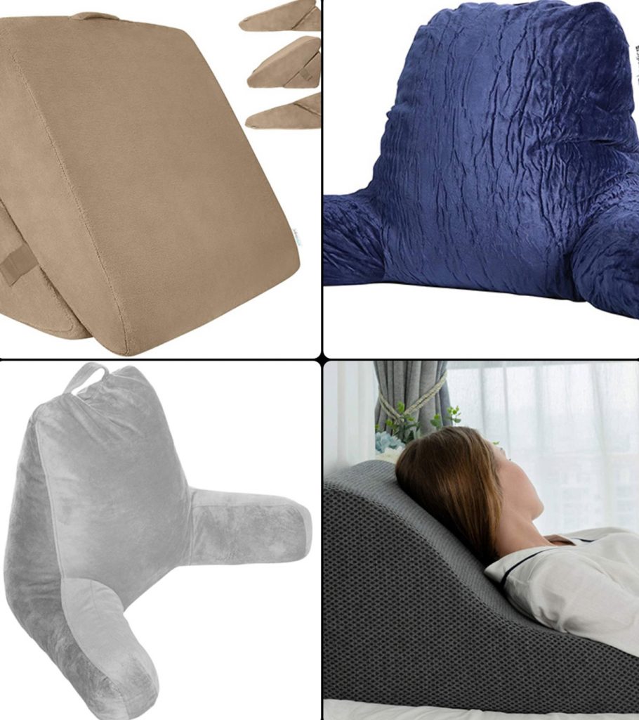 Review Of Sitting Pillow References