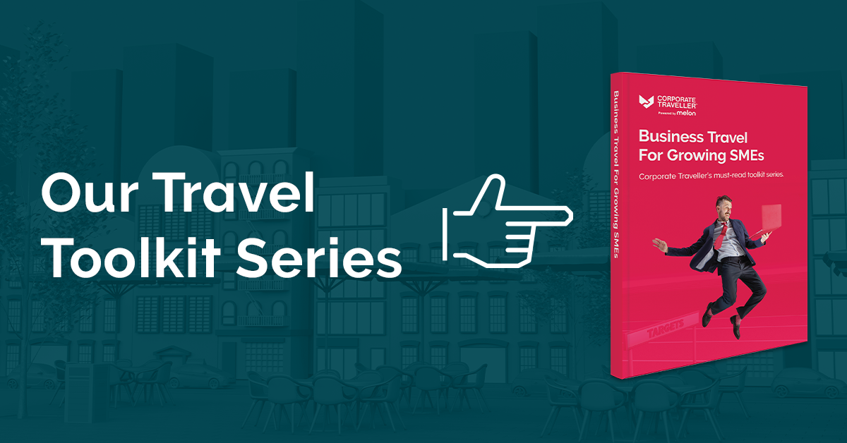 Corporate Traveller: The Ultimate Guide for Business Travelers