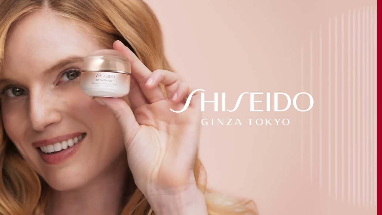 shiseido eye cream