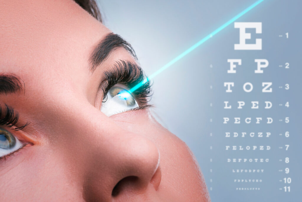 laser eye surgery cost with insurance