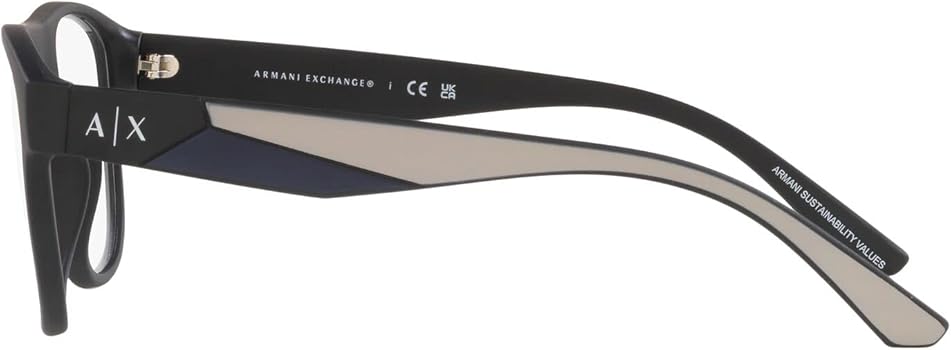 armani exchange eye frames