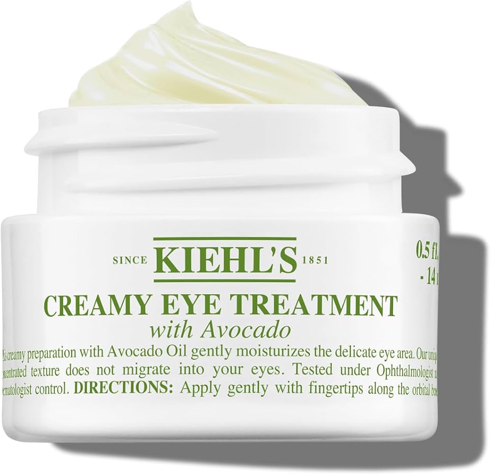 khiels avocado eye cream