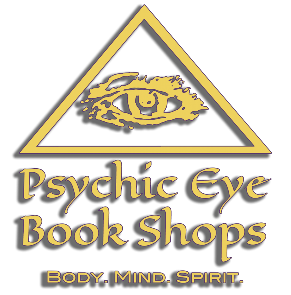 psychic eye book store