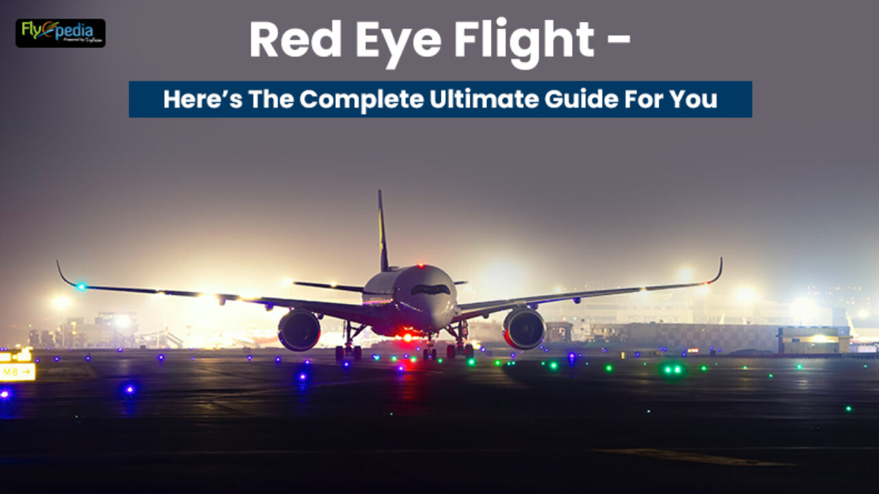 fly red eye