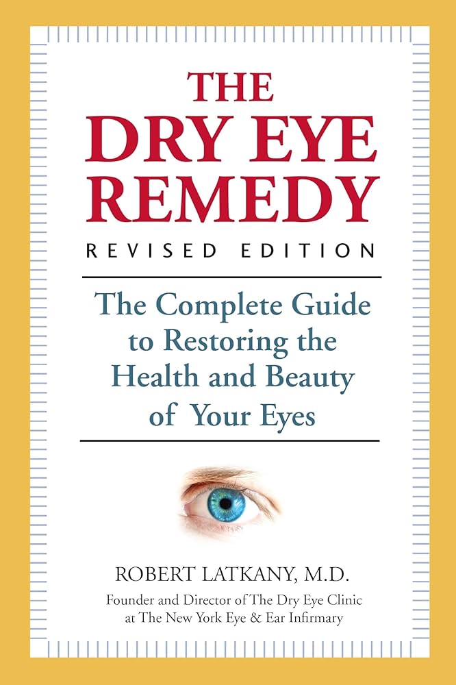 dry eye icd 10