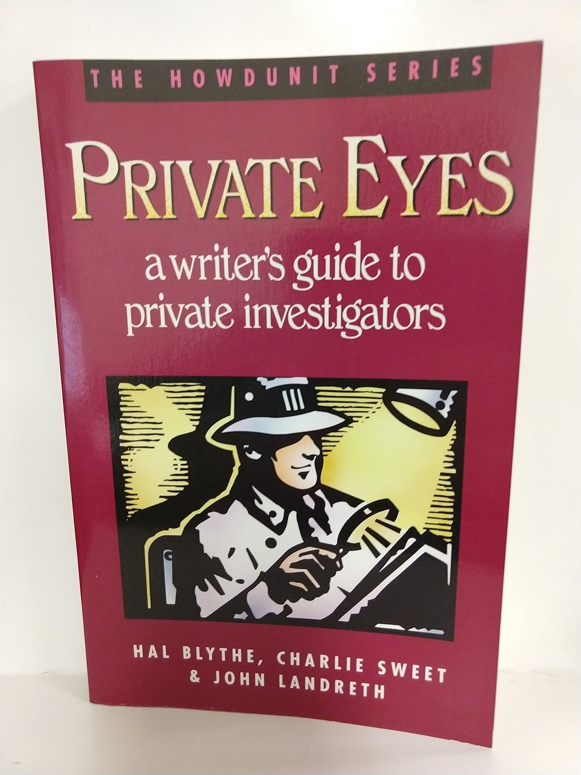 private eye cost