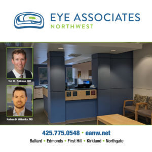 eye associates northwest