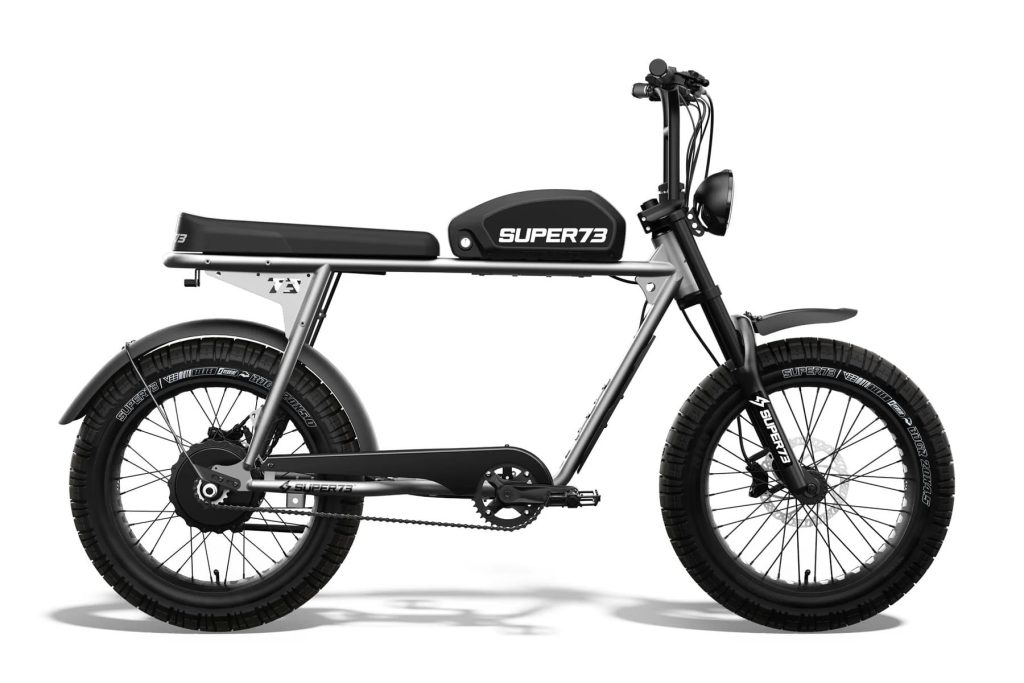 Electric Bike Frames